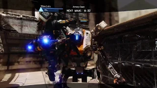 Titanfall 2 Frontier Defense Insane On Rise As North Star