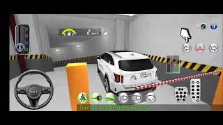 New Kia Sorento Power Suv Mercedes Parking Practice #2 - 3D Driving Class