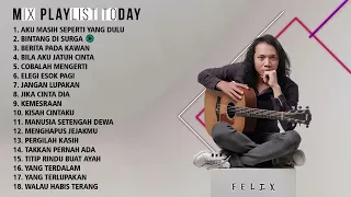 FELIX IRWAN KOMPILASI MUSICA 2020 TEMAN KERJA DAN PATAH HATI SEMUA ORANG