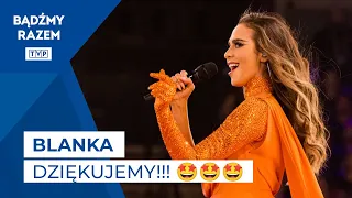 BLANKA po finale Eurowizji 2023!