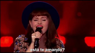 "Who's Loving You" Jennie Lena [The Voice Holland 2015] Tradução / Legendado PT-BR