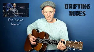 Eric Clapton - Learn 12 Bar Blues (Drifting Blues)