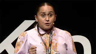 Lift the burden of generational trauma for young people | Justyne Eades | TEDxYouth@KingsPark