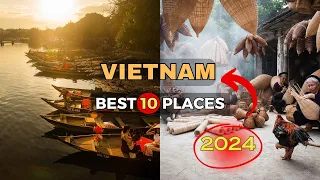 Vietnamese Delights: Unveiling 10 Amazing Places to Visit - Travel Guide