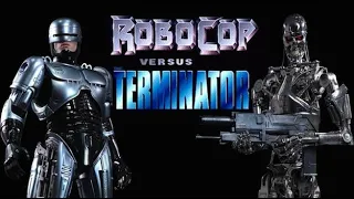 Terminator VS Robocop  Complete 2022  #Terminator #Robocop #Predator