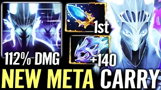 🔥 Spectre NEW META — Aghanim 1st Item 2x ULT + Moonshard WTF Aggresive Build by Meracle Dota 2 Pro