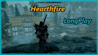 Skyrim Hearthfire - Longplay Walkthrough (No Commentary)