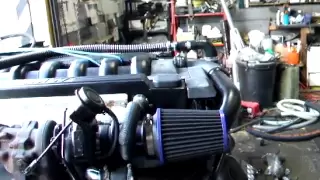 BMW MARINE DIESEL ENGINE