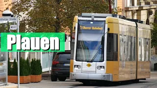 [Doku] Straßenbahn Plauen (2018)