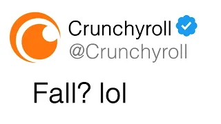 Crunchyroll's TERRIBLE Anime Awards