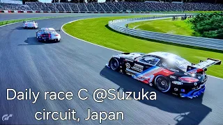 Gran Turismo 7_Daily race C @Suzuka circuit, Japan