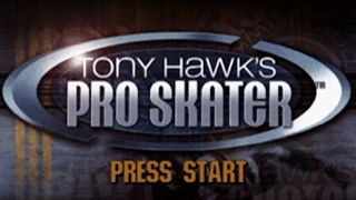 Игромания-Flashback: Tony Hawk's Pro Skater (1999)