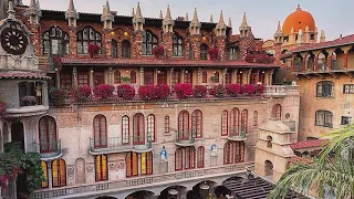 The history of Mission Inn Hotel & Spa Riverside