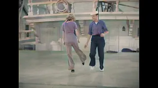 Follow the Fleet 1936 Astaire/Rogers colorized