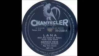 Sergio Reis - Lana