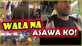 Pinay Reaction NAWALA sa  Crowded Market sa INDIA// Filipino Indian Vlog