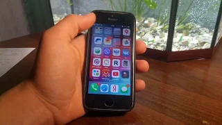 iOS 12 на iphone 5s установка, и обзор СТОИТ ЛИ?