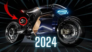 ¡LOCURA! LAS NUEVAS MEJORES MOTOS DE 2024