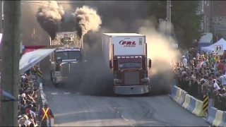 The Biggest Truck Racing! Крутые Гонки на Грузовиках!