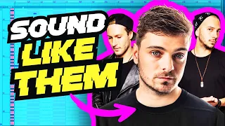 The EXACT Way To Sound Like Martin Garrix and Matisse & Sadko (Progressive House Tutorial)