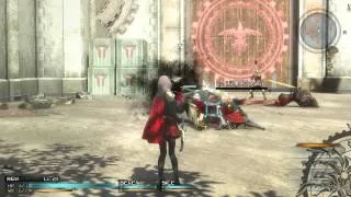 FINAL FANTASY TYPE-0 HD TGS 2014 TRAILER