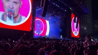 ROBBIE WILLIAMS 2023 SINGAPORE F1 CONCERT - DON’T LOOK BACK IN ANGER