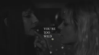 zulema & macarena | you're too wild