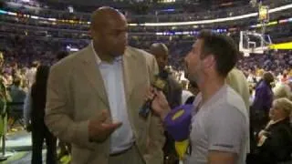 Lopez Tonight David Arquette... Lakers Correspondent (5252010).flv