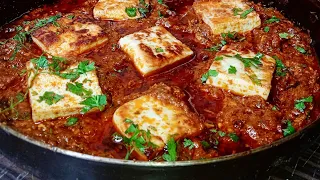 paneer masala recipe|paneer masala dhaba style |paneer masala |restaurant style paneer butter masala