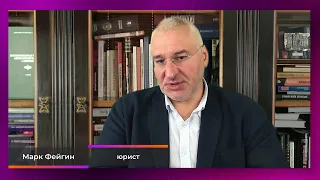 Mark Feigin: Arestovich. Osechkin. Chubais. Putin (2023) Ukrainian News
