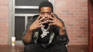 Baby Money Speaks On Detroit Jewelry Culture, Shooting Dice When He Was 5, Signing w/ QC