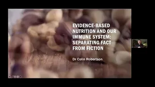 EVIDENCE-BASED NUTRITION AND OUR IMMUNE SYSTEM: Separating fact from fiction