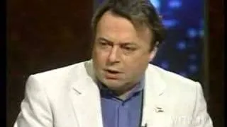 Christopher Hitchens on Tucker Carlson