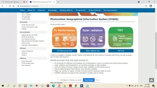 How to Create .srw Files to be Imported in SAM for Wind Energy Simulations? (Arabic)