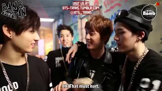 [ENG] 130625 [BANGTAN BOMB] What does BTS do when they're sick?