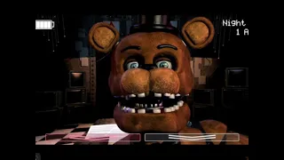 Withered Freddy voice lines VHS tape (Feb / 2 / 1987)