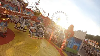 Circus Circus - Gründler/Preuß onride | Herbstdult Regensburg 2023