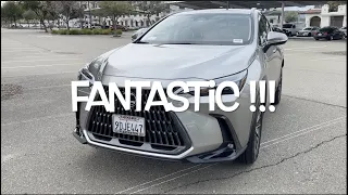 2023 LEXUS NX 350H PROS/CONS REVIEW