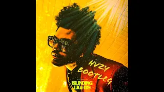 The Weeknd - Blinding Lights (HVZY Bootleg)