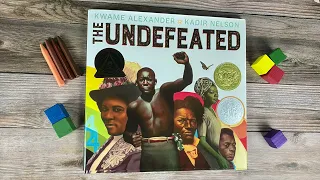 The Undefeated - | Kids Books Read Aloud | Seed of Melanin Kids!