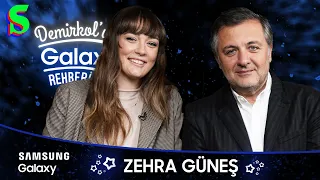 Zehra Güneş | Demirkol's Guide to the Galaxy | Socrates x Samsung Galaxy | English Subtitle