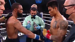 Mark Magsayo (Philippines) vs Gary Allen Russell Jr (USA) | BOXING Fight, Highlights