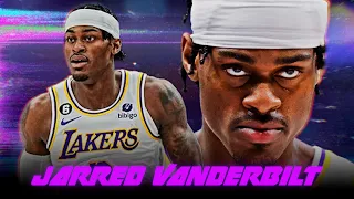 Jarred Vanderbilt's BEST Lakers Highlights Pt. 2 🔥