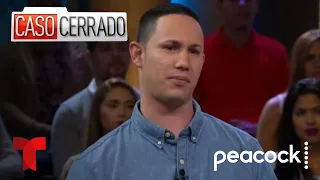 Caso Cerrado Complete Case | I want the money that my wife's vagina gobbled up 💸🍑 | Telemundo