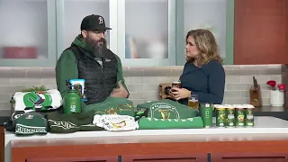 Talking beers and brunch on St. Patrick's Day with Guinness Open Gate Brewery