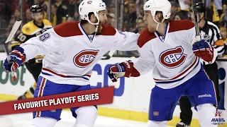 Brandon Prust Reflects on His Best Moment as a Hab | Habs Tonight Ep. 4