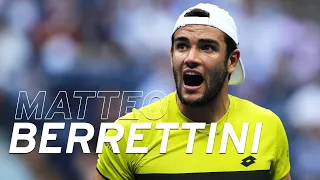 US Open 2019 in Review: Matteo Berrettini