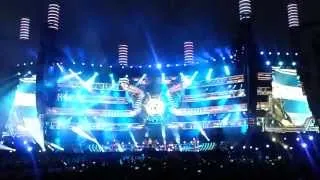 Muse - Supremacy HQ live Barcelona Estadi Olimpic Montjuic 2013