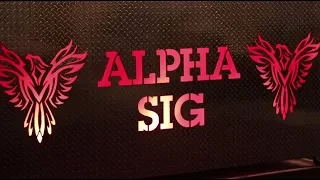 Alpha Sigma Phi Rush | Spring 2018 Fresno State