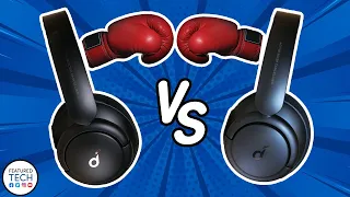 Soundcore Life Q35 vs Life Q30 Headphones | Which one Should you Buy? | Featured Tech (2021)